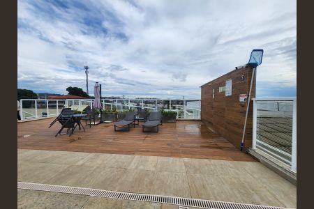 Apartamento para alugar com 47m², 2 quartos e 1 vaga