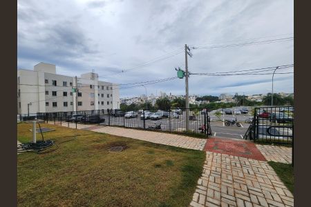 Apartamento para alugar com 47m², 2 quartos e 1 vaga