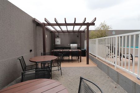Apartamento para alugar com 40m², 2 quartos e sem vagaChu