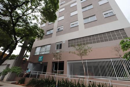 Apartamento para alugar com 40m², 2 quartos e sem vagaFachada
