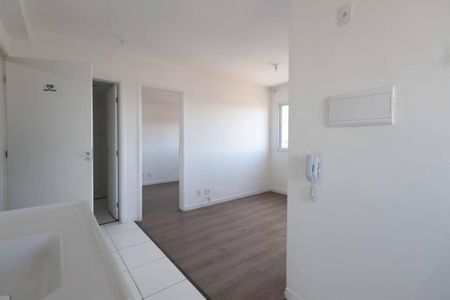 Apartamento para alugar com 40m², 2 quartos e sem vaga Apartamento para alugar com 40m², 2 quartos e sem vagaCozinha e Área de Serviço
