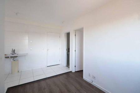 Sala de apartamento para alugar com 2 quartos, 40m² em Chácara Califórnia, São Paulo