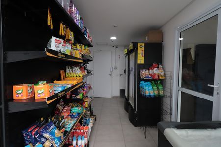 Apartamento para alugar com 40m², 2 quartos e sem vagaMercado