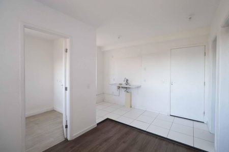 Sala de apartamento para alugar com 2 quartos, 40m² em Chácara Califórnia, São Paulo