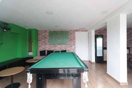 Apartamento para alugar com 40m², 2 quartos e sem vagaSalão de jogos