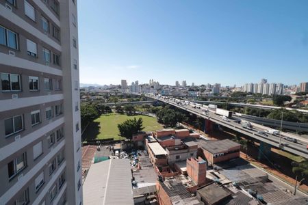 Apartamento para alugar com 40m², 2 quartos e sem vaga Apartamento para alugar com 40m², 2 quartos e sem vagaVista do Quarto 2