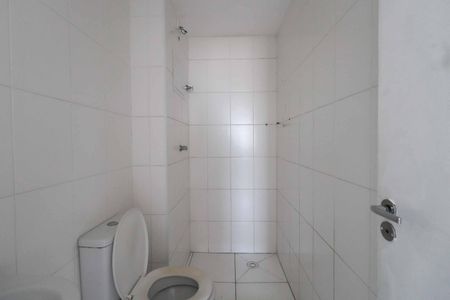 Apartamento para alugar com 40m², 2 quartos e sem vaga Apartamento para alugar com 40m², 2 quartos e sem vagaBanheiro