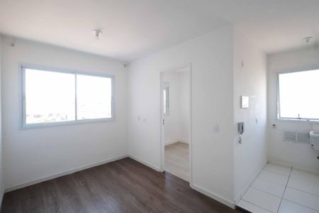 Sala de apartamento para alugar com 2 quartos, 40m² em Chácara Califórnia, São Paulo