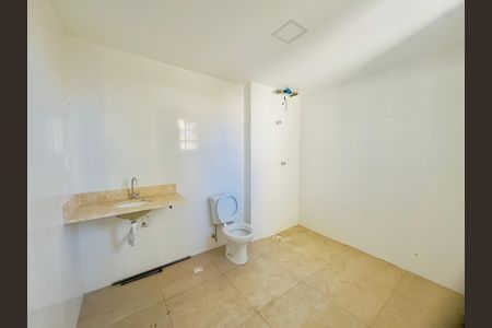 Apartamento para alugar com 36m², 1 quarto e sem vaga Apartamento para alugar com 36m², 1 quarto e sem vagaBanheiro