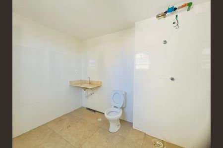 Apartamento para alugar com 36m², 1 quarto e sem vaga Apartamento para alugar com 36m², 1 quarto e sem vagaBanheiro
