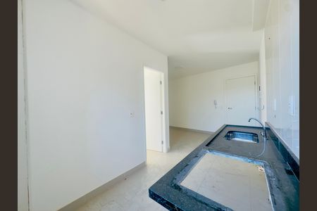Apartamento para alugar com 36m², 1 quarto e sem vaga Apartamento para alugar com 36m², 1 quarto e sem vagaCozinha