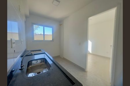 Apartamento para alugar com 36m², 1 quarto e sem vaga Apartamento para alugar com 36m², 1 quarto e sem vagaCozinha