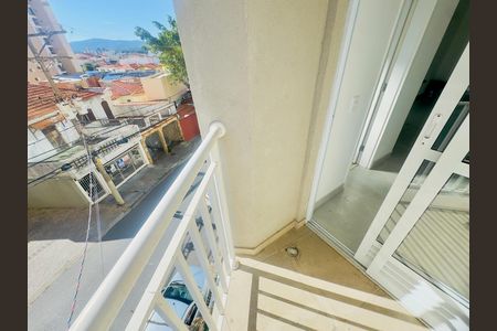 Apartamento para alugar com 49m², 2 quartos e 1 vaga