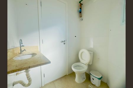 Apartamento para alugar com 49m², 2 quartos e 1 vaga