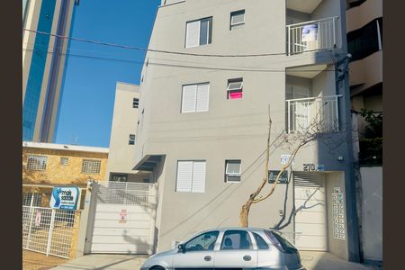 Apartamento para alugar com 49m², 2 quartos e 1 vaga