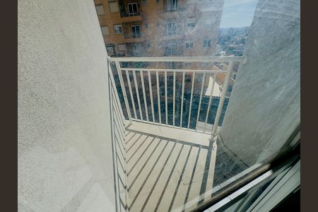 Apartamento para alugar com 43m², 2 quartos e 1 vaga