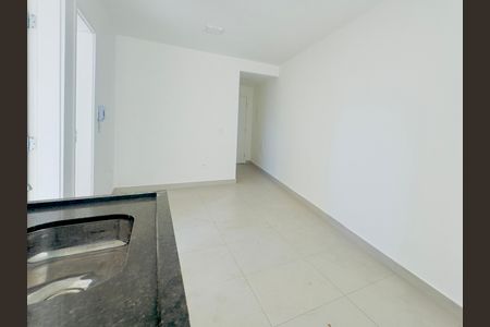 Apartamento para alugar com 43m², 2 quartos e 1 vaga