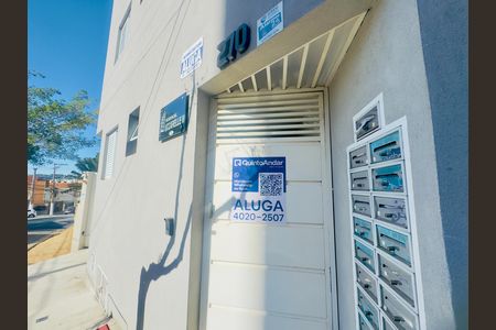 Apartamento para alugar com 43m², 2 quartos e 1 vaga