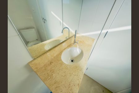 Apartamento para alugar com 43m², 2 quartos e 1 vaga
