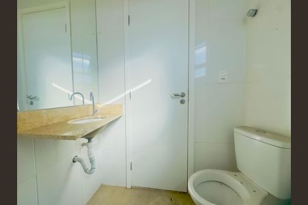 Apartamento para alugar com 43m², 2 quartos e 1 vaga