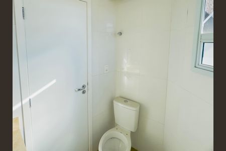 Apartamento para alugar com 43m², 2 quartos e 1 vaga