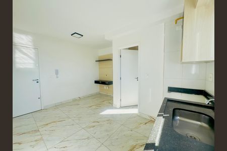 Apartamento para alugar com 24m², 1 quarto e sem vaga Apartamento para alugar com 24m², 1 quarto e sem vagaSala Cozinha