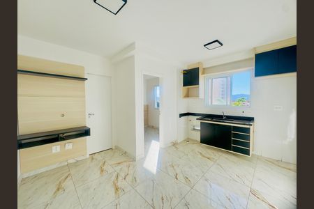 Apartamento para alugar com 24m², 1 quarto e sem vaga Apartamento para alugar com 24m², 1 quarto e sem vagaSala Cozinha
