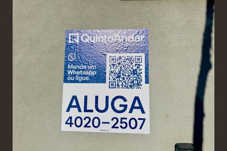 Apartamento para alugar com 24m², 1 quarto e sem vaga Apartamento para alugar com 24m², 1 quarto e sem vagaPlaca aproximada