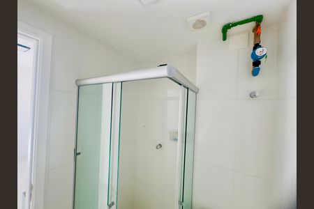 Apartamento para alugar com 24m², 1 quarto e sem vaga Apartamento para alugar com 24m², 1 quarto e sem vagaBanheiro