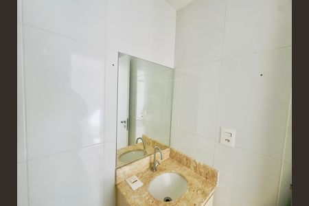 Apartamento para alugar com 24m², 1 quarto e sem vaga Apartamento para alugar com 24m², 1 quarto e sem vagaBanheiro