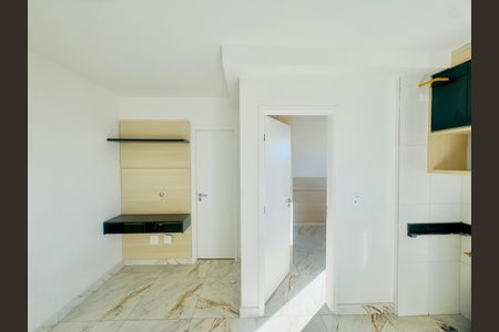 Apartamento para alugar com 24m², 1 quarto e sem vaga Apartamento para alugar com 24m², 1 quarto e sem vagaSala cozinha