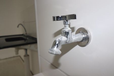 Apartamento para alugar com 42m², 2 quartos e 1 vagaÁrea de Serviço