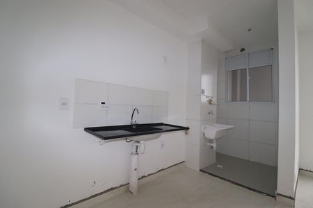 Apartamento para alugar com 42m², 2 quartos e 1 vagaCozinha