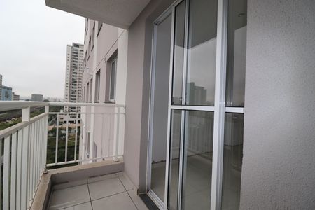 Apartamento para alugar com 42m², 2 quartos e 1 vagaVaranda Sala