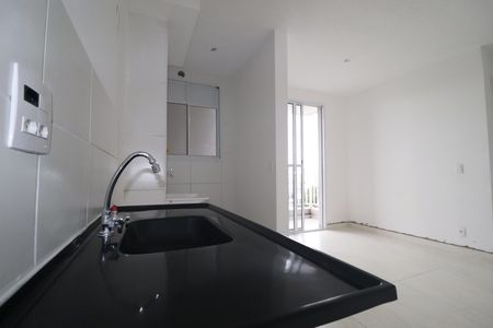 Apartamento para alugar com 42m², 2 quartos e 1 vagaCozinha