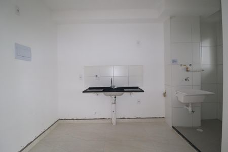 Apartamento para alugar com 42m², 2 quartos e 1 vagaCozinha