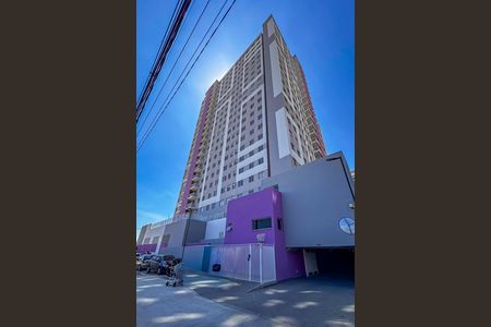 Apartamento para alugar com 42m², 2 quartos e 1 vagaFachada