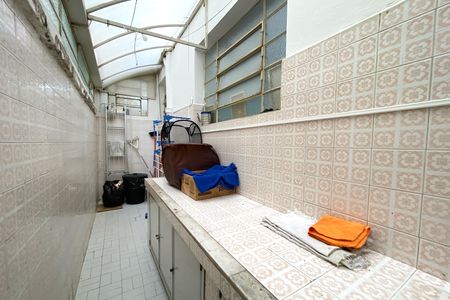 Apartamento à venda com 127m², 3 quartos e 1 vaga Apartamento à venda com 127m², 3 quartos e 1 vagaÁrea de Serviço