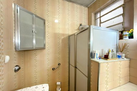 Apartamento à venda com 127m², 3 quartos e 1 vaga Apartamento à venda com 127m², 3 quartos e 1 vagaBanheiro