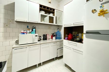 Apartamento à venda com 127m², 3 quartos e 1 vaga Apartamento à venda com 127m², 3 quartos e 1 vagaCozinha