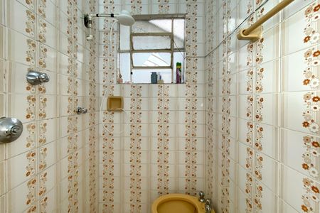 Apartamento à venda com 127m², 3 quartos e 1 vaga Apartamento à venda com 127m², 3 quartos e 1 vagaBanheiro da Suíte 1