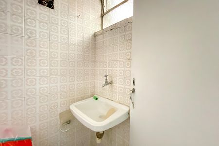 Apartamento à venda com 127m², 3 quartos e 1 vaga Apartamento à venda com 127m², 3 quartos e 1 vagaBanheiro de serviço
