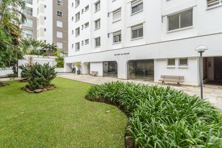 Apartamento para alugar com 77m², 1 quarto e 1 vaga Apartamento para alugar com 77m², 1 quarto e 1 vagaFachada