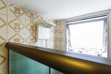Apartamento para alugar com 77m², 1 quarto e 1 vaga Apartamento para alugar com 77m², 1 quarto e 1 vagaBanheiro