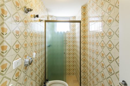 Apartamento para alugar com 77m², 1 quarto e 1 vaga Apartamento para alugar com 77m², 1 quarto e 1 vagaBanheiro