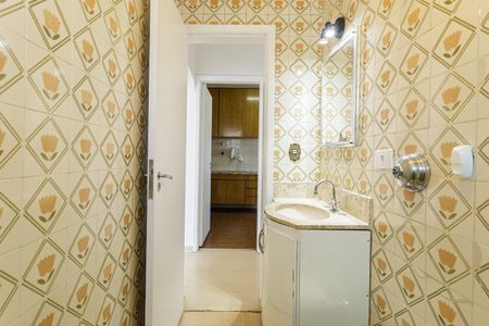 Apartamento para alugar com 77m², 1 quarto e 1 vaga Apartamento para alugar com 77m², 1 quarto e 1 vagaBanheiro