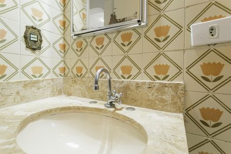 Apartamento para alugar com 77m², 1 quarto e 1 vaga Apartamento para alugar com 77m², 1 quarto e 1 vagaBanheiro