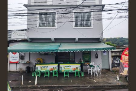 Casa para alugar com 210m², 2 quartos e 1 vagaFachada