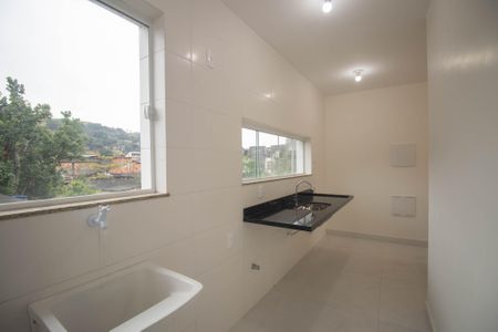 Casa para alugar com 210m², 2 quartos e 1 vagaCozinha e Área de Serviço
