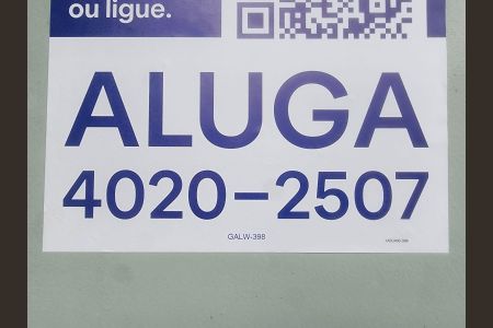 Casa para alugar com 210m², 2 quartos e 1 vagaFachada